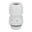 Cable gland, for ventilation, M20, RAL 7035, IP68 thumbnail 5