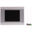 Touch panel, 24 V DC, 8.4z, TFTcolor, ethernet, RS232, (PLC) thumbnail 3