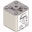 Fuse-link, high speed, 63 A, AC 1250 V, compact size 1, 45 x 59 x 81 mm, aR, IEC, UL, type K indicator, flush end, M8 thumbnail 3