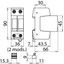 DEHNguard M FM surge arrester thumbnail 2