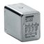 Hermetically-sealed relay, plug-in, 14-pin, 4PDT, 3 A, 24 VAC thumbnail 2