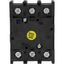 On-Off switch, P1, 32 A, flush mounting, 3 pole, with black thumb grip and front plate thumbnail 29