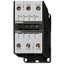 Contactor, 22kW, 50A AC3, 110A AC1, 3-pole, 110VAC thumbnail 1