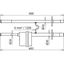 D.c. voltage detector PHE/G II with positive pole on test prod Un 1... thumbnail 2