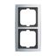 1723-80 Cover Frame solo® chrome thumbnail 3