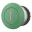 Mushroom actuator, RMQ-Titan, Mushroom, momentary, Mushroom green, green, inscribed, Bezel: titanium thumbnail 4