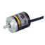 Encoder, incremental, 100ppr, 5-12 VDC, NPN voltage output, 0.5 m cabl thumbnail 1