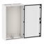 Wall-mounted enclosure EMC2 empty, IP55, protection class II, HxWxD=950x550x270mm, white (RAL 9016) thumbnail 11