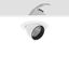 GOLAS mini, 29 W, 3000 lm, 940, white, on/off Recessed projectors, D 1 thumbnail 1