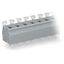 PCB terminal block push-button 2.5 mm² light gray thumbnail 3