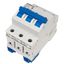 Miniature Circuit Breaker (MCB) AMPARO 10kA, C 6A, 3-pole thumbnail 8