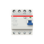 F204 A-80/0.3 Residual Current Circuit Breaker 4P A type 300 mA thumbnail 1