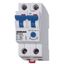Motor Protection Circuit Breaker, 2-pole, 0.40-0.63A thumbnail 1