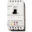 Moulded Case Circuit Breaker Type VE, 3-pole, 50kA, 250A thumbnail 1