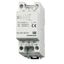 DIN Rail contactor 25A, 3 NO + 1 NC, 230VAC, 2MW, AMPARO thumbnail 1