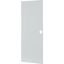 Replacement door, white, 5-row, for flush-mounting (hollow-wall) compact distribution boards thumbnail 2