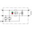 Modular combined arrester for 2 single lines BLITZDUCTORconnect with s thumbnail 3