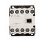 Contactor, 110 V 50/60 Hz, 3 pole, 380 V 400 V, 4 kW, Contacts N/O = Normally open= 1 N/O, Screw terminals, AC operation thumbnail 6