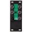 SWD Block module I/O module IP69K, 24 V DC, 8 parameterizable inputs/outputs with power supply, 4 M12 I/O sockets thumbnail 2