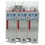 Fuse-holder, low voltage, 50 A, AC 690 V, 14 x 51 mm, 3P, IEC thumbnail 21