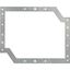 Insulated enclosure,CI-K4,mounting plate shielding thumbnail 9