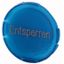 Button lens, flat blue, RELEASE thumbnail 1