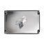 Enclosure ABS, grey cover, 187x122x90 mm, RAL7035 thumbnail 1