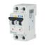 Digital RCD/MCB combination, 6 A, 10 mA, MCB trip characteristic: C, 2p, RCD trip characteristic: F thumbnail 13