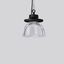 INDUSTRIAL HALL, 80 W, 10100 lm, 840, black, on/off Highbay luminaires thumbnail 1