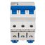 Miniature Circuit Breaker (MCB) AMPARO 10kA, B 50A, 3-pole thumbnail 2