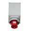 Appliance inlet P17 Pro - IP 66/67 - 380/415 V~ - 63 A - 3P+E thumbnail 3