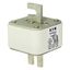 Fuse-link, high speed, 630 A, AC 690 V, DIN 3, 76 x 76 x 109 mm, aR, DIN, IEC, single indicator thumbnail 11