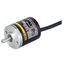 Encoder, incremental, 360ppr, 5-12 VDC, NPN voltage output, 0.5m cable thumbnail 2