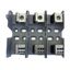 Eaton Bussmann series JM modular fuse block, 600V, 110-200A, Single-pole thumbnail 1