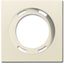 1756-82 CoverPlates (partly incl. Insert) future®, solo®; carat®; Busch-dynasty® ivory white thumbnail 1