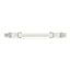 pre-assembled interconnecting cable Eca Socket/plug white thumbnail 1