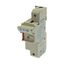 Fuse-holder, low voltage, 125 A, AC 690 V, 22 x 58 mm, 1P, IEC, With indicator thumbnail 4