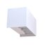 Open Plus Outdoor LED Wall Light IP54 4x5W 4000K White thumbnail 1