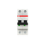 S202-C32 Miniature Circuit Breaker - 2P - C - 32 A thumbnail 6