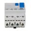 Residual current circuit breaker 40A, 4-p, 100mA,type S,A thumbnail 5