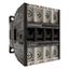 Contactor, 11kW, 22A AC3, 32A AC1, 3-pole, 1NO, 24VAC thumbnail 2