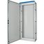 Distribution cabinet, EP, HxWxD=2000x400x600mm, IP55 thumbnail 1