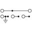 Installations-ground-terminal STIO 2,5/4-PE/2B/L thumbnail 2