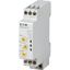 Timing relay, 2W, 0.05s-100h, multi-function, 12-240VAC 50/60Hz, 12-240VDC thumbnail 3