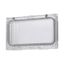 Hinged inspection window, 6HP, IP65, for easyE4 thumbnail 8