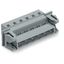 1-conductor male connector CAGE CLAMP® 2.5 mm² gray thumbnail 6