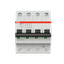 S203M-C0.5NA Miniature Circuit Breaker - 3+NP - C - 0.5 A thumbnail 3