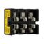 Eaton Bussmann series Class T modular fuse block, 300 Vac, 300 Vdc, 0-30A, Box lug, Three-pole thumbnail 16