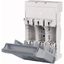 NH fuse-switch 3p box terminal 35 - 150 mm², mounting plate, light fuse monitoring, NH1 thumbnail 10