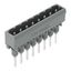 Male connector for rail-mount terminal blocks 1.2 x 1.2 mm pins straig thumbnail 1